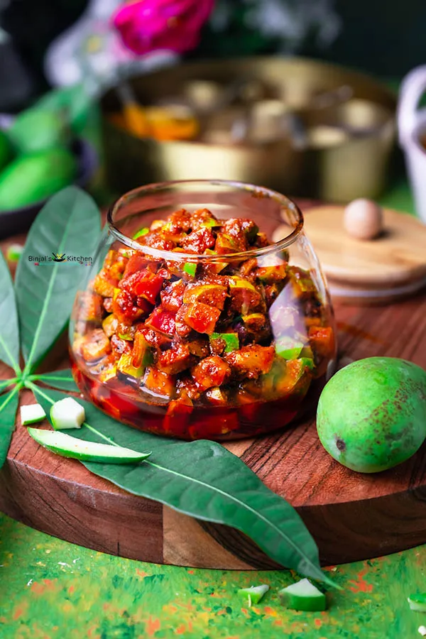 MANGO PICKLE