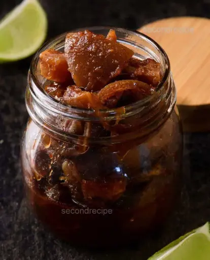 Lemon Pickle