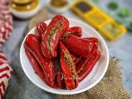 chilli pickle