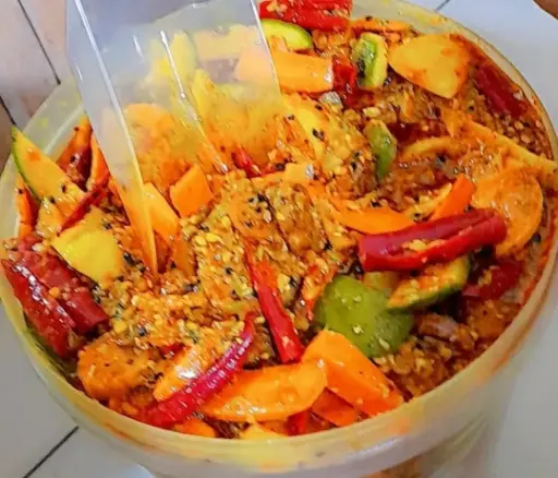 Pachranga pickle 