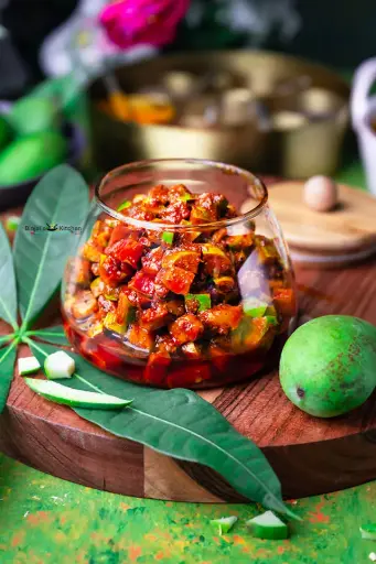 MANGO PICKLE